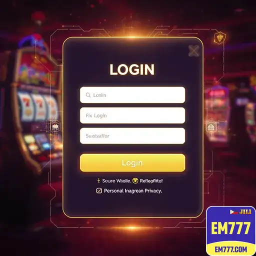 em777 login